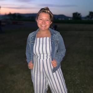 Meet your Posher, Abby